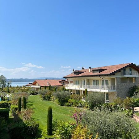 Апартаменты Casa Della Regina Сирмионе Экстерьер фото